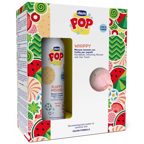 POP Vanilla Fluffy lote de regalo para niños - Chicco - Modalova