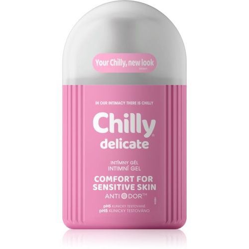 Delicate gel de higiene íntima 200 ml - Chilly - Modalova