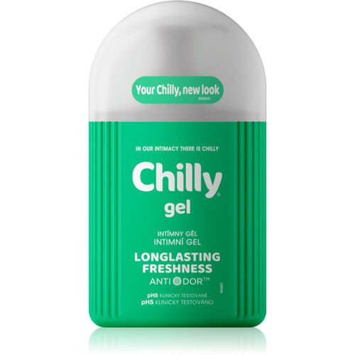 Fresh Gel für die intime Hygiene 200 ml - Chilly - Modalova