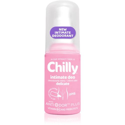 Delicate Intimate Deodorant desodorante íntimo para mujer 50 ml - Chilly - Modalova
