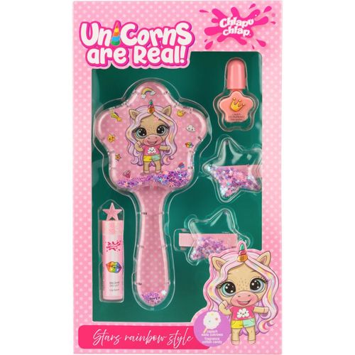 Unicorns are Real set para niños - Chlapu Chlap - Modalova