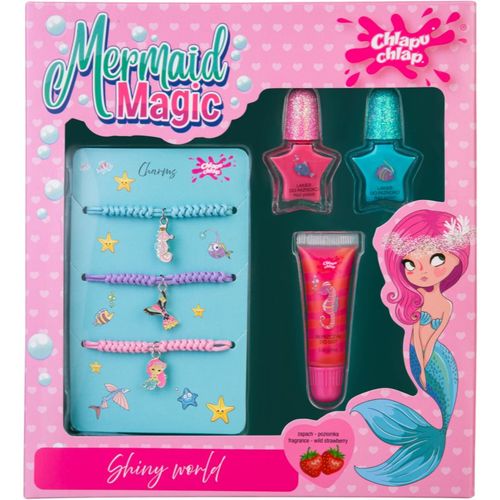 Mermaid Magic set para niños - Chlapu Chlap - Modalova