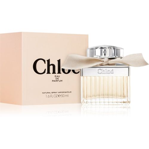 Eau de Parfum para mujer 50 ml - Chloé - Modalova