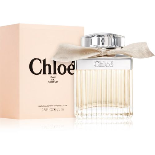 Eau de Parfum para mujer 75 ml - Chloé - Modalova