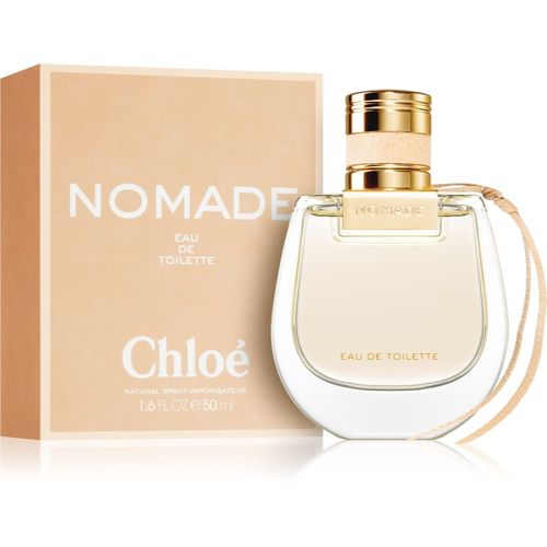 Nomade Eau de Toilette para mujer 50 ml - Chloé - Modalova