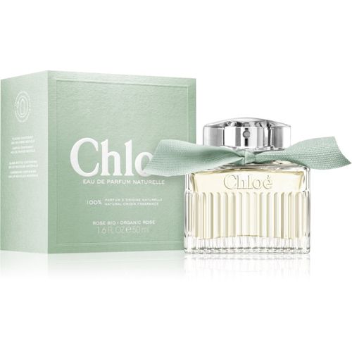Rose Naturelle Eau de Parfum para mujer 50 ml - Chloé - Modalova
