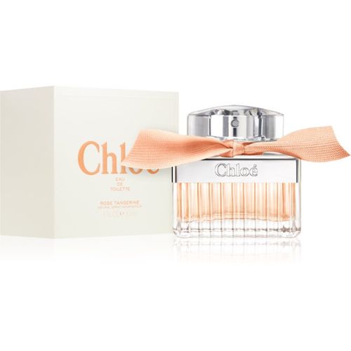 Rose Tangerine Eau de Toilette para mujer 30 ml - Chloé - Modalova