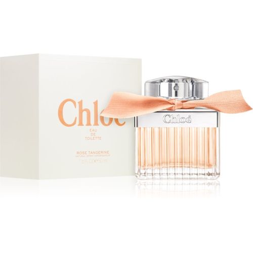 Rose Tangerine Eau de Toilette para mujer 50 ml - Chloé - Modalova