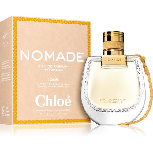 Nomade Jasmin Naturel Eau de Parfum new design para mujer 75 ml - Chloé - Modalova