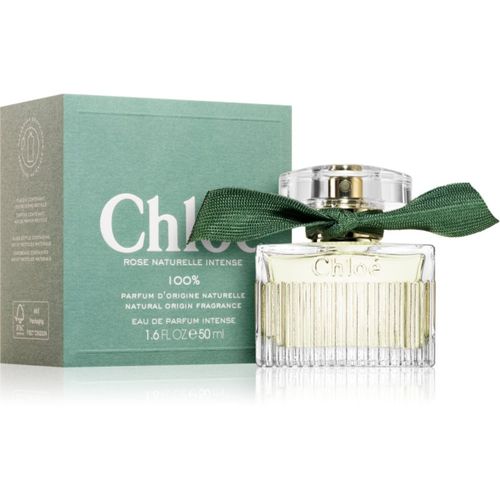Rose Naturelle Intense Eau de Parfum para mujer 50 ml - Chloé - Modalova