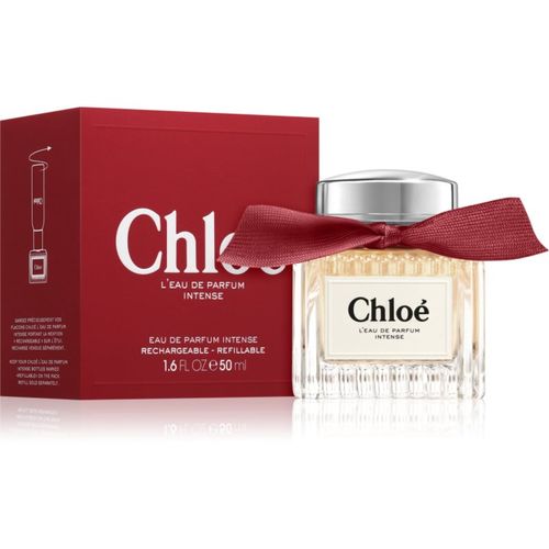 L'Eau de Parfum Intense eau de parfum intense recargable para mujer 50 ml - Chloé - Modalova