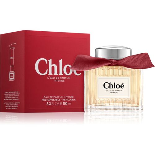 L'Eau de Parfum Intense eau de parfum intense recargable para mujer 100 ml - Chloé - Modalova