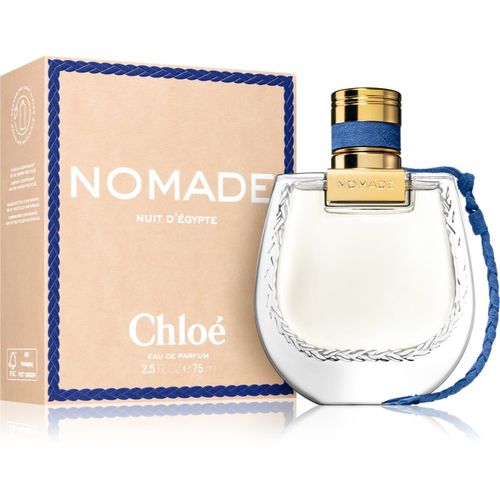 Nomade Nuit d´Égypte Eau de Parfum para mujer 75 ml - Chloé - Modalova
