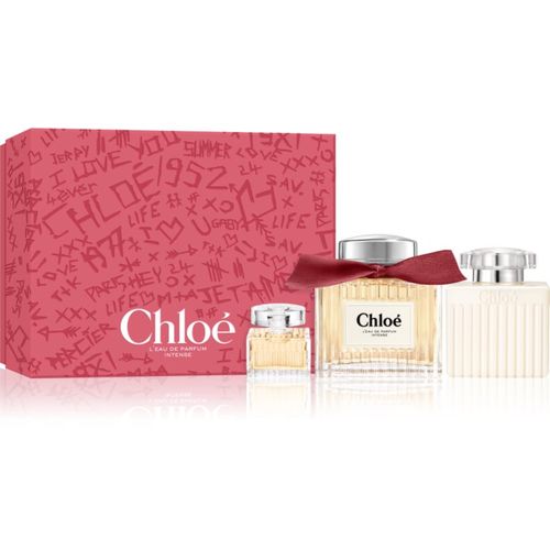 L'Eau de Parfum Intense Set lote de regalo para mujer - Chloé - Modalova