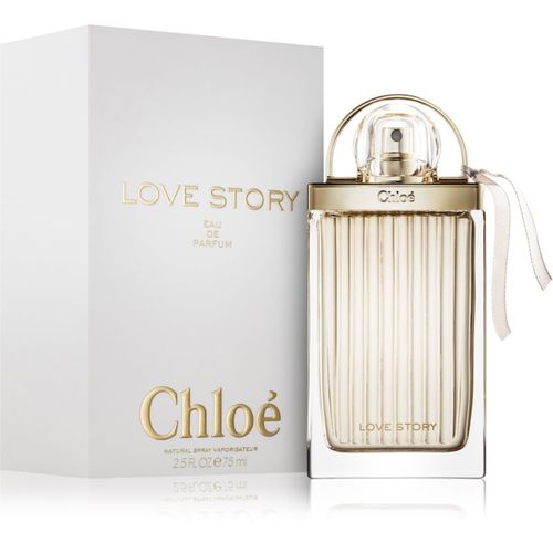 Love Story Eau de Parfum para mujer 75 ml - Chloé - Modalova