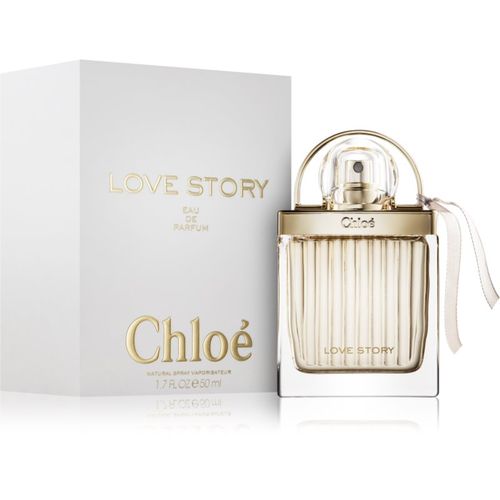 Love Story Eau de Parfum para mujer 50 ml - Chloé - Modalova