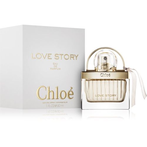 Love Story Eau de Parfum para mujer 30 ml - Chloé - Modalova