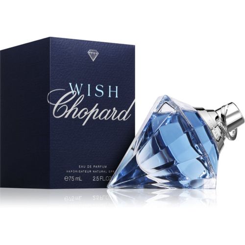 Wish Eau de Parfum para mujer 75 ml - Chopard - Modalova