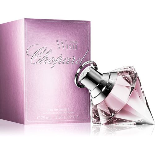 Pink Wish Eau de Toilette para mujer 75 ml - Chopard - Modalova