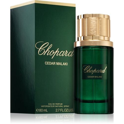 Cedar Malaki Eau de Parfum para hombre 80 ml - Chopard - Modalova