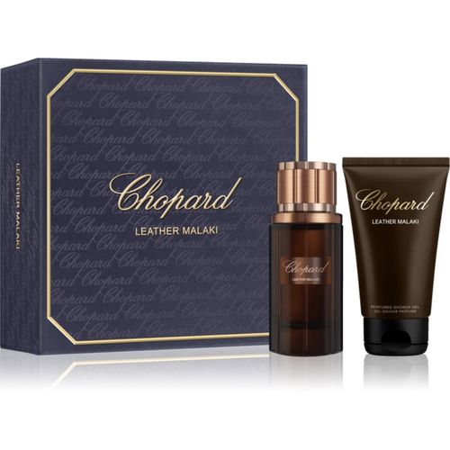 Leather Malaki lote de regalo para hombre - Chopard - Modalova