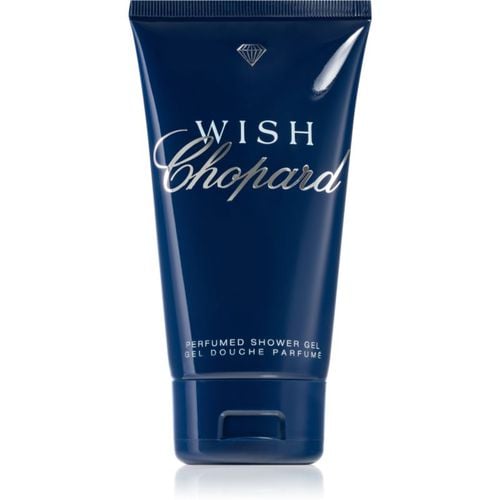 Wish gel de ducha con purpurina para mujer 150 ml - Chopard - Modalova