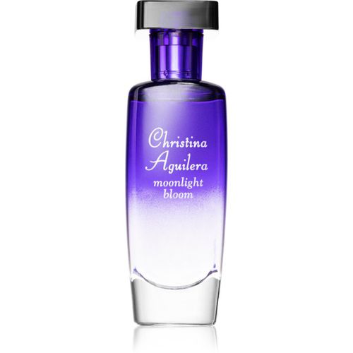 Moonlight Bloom Eau de Parfum da donna 30 ml - Christina Aguilera - Modalova