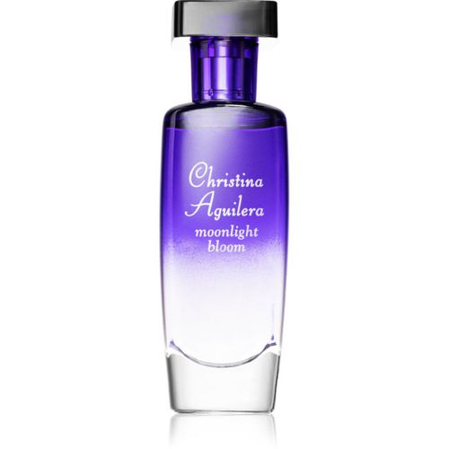 Moonlight Bloom Eau de Parfum para mujer 30 ml - Christina Aguilera - Modalova