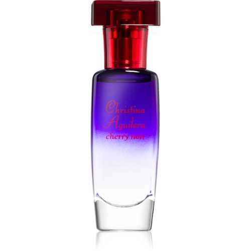 Cherry Noir Eau de Parfum para mujer 15 ml - Christina Aguilera - Modalova