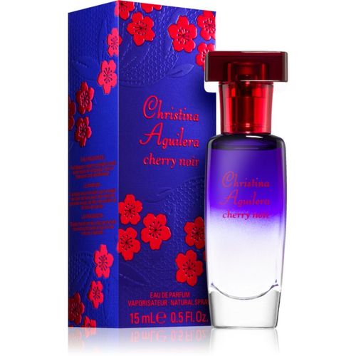 Cherry Noir Eau de Parfum para mujer 15 ml - Christina Aguilera - Modalova