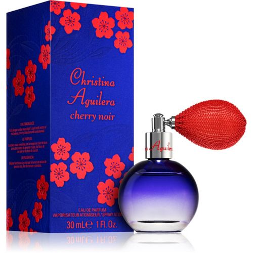 Cherry Noir Eau de Parfum para mujer 30 ml - Christina Aguilera - Modalova
