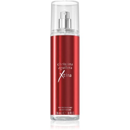 Xtina spray corporal para mujer 236 ml - Christina Aguilera - Modalova