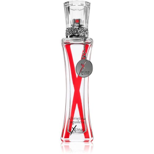 Xtina Eau de Parfum para mujer 30 ml - Christina Aguilera - Modalova