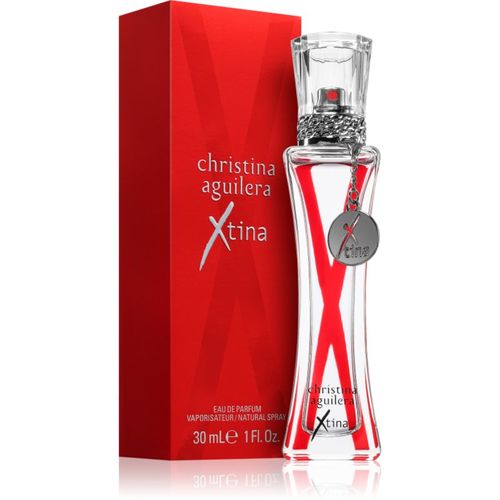 Xtina Eau de Parfum para mujer 30 ml - Christina Aguilera - Modalova