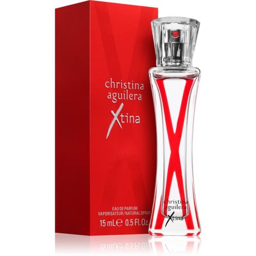Xtina Eau de Parfum para mujer 15 ml - Christina Aguilera - Modalova