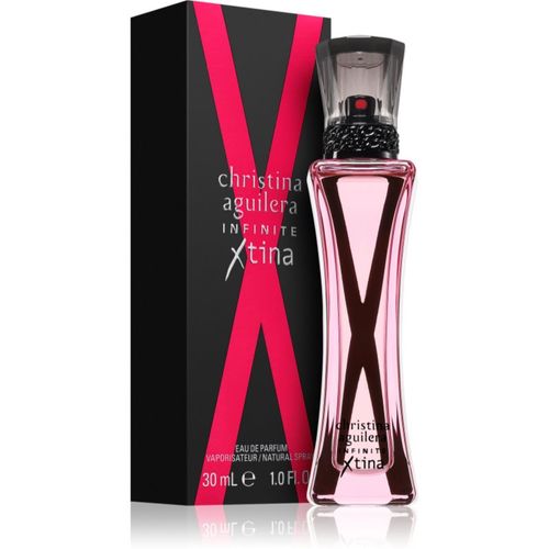 Infinite Xtina Eau de Parfum para mujer 30 ml - Christina Aguilera - Modalova