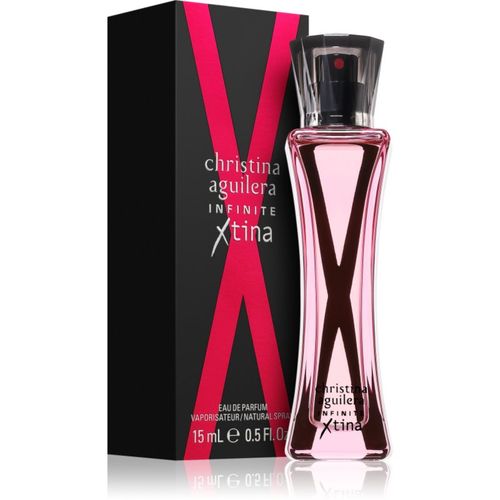 Infinite Xtina Eau de Parfum para mujer 15 ml - Christina Aguilera - Modalova