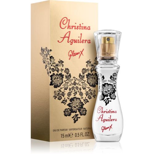 Glam X Eau de Parfum para mujer 15 ml - Christina Aguilera - Modalova