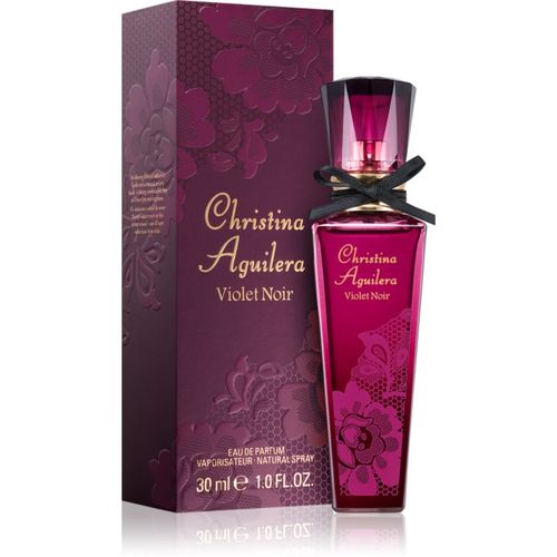 Violet Noir Eau de Parfum para mujer 30 ml - Christina Aguilera - Modalova