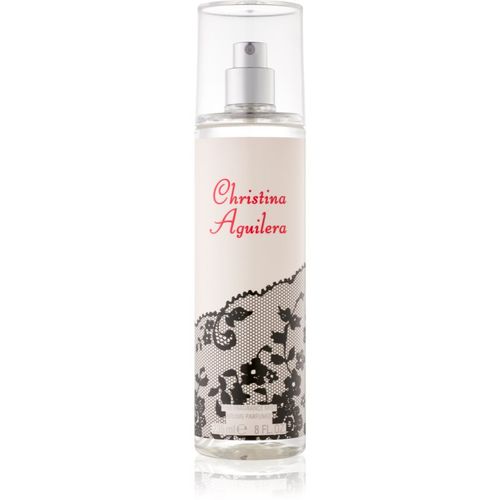 Spray corporal para mujer 236 ml - Christina Aguilera - Modalova