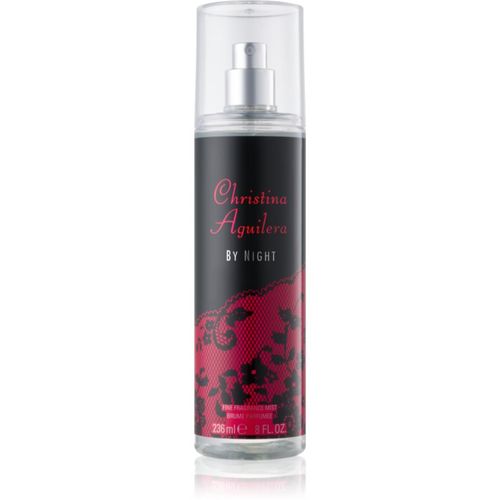 By Night spray corporal para mujer 236 ml - Christina Aguilera - Modalova