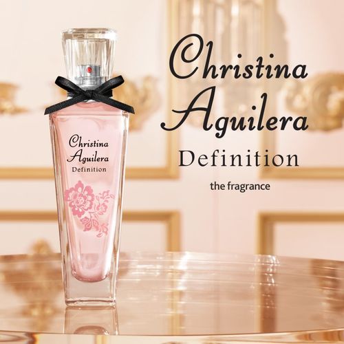Definition Eau de Parfum para mujer 30 ml - Christina Aguilera - Modalova