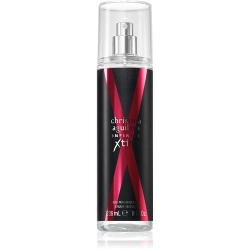 Infinite Xtina spray corporal para mujer 236 ml - Christina Aguilera - Modalova