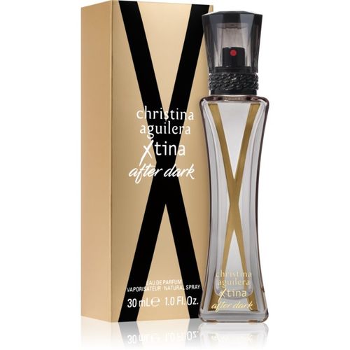 Xtina After Dark Eau de Parfum para mujer 30 ml - Christina Aguilera - Modalova