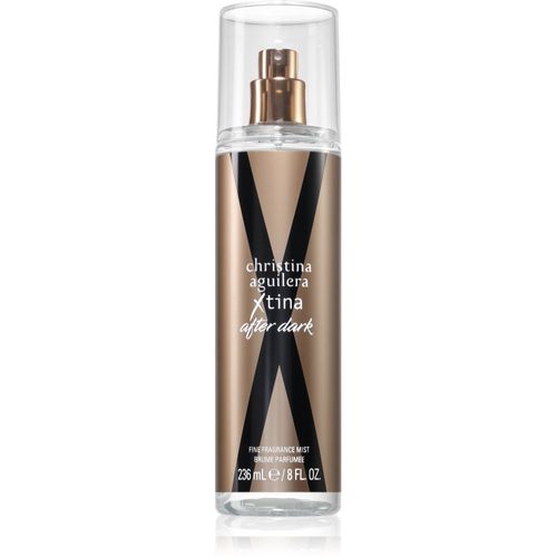 Xtina After Dark spray corporal para mujer 236 ml - Christina Aguilera - Modalova