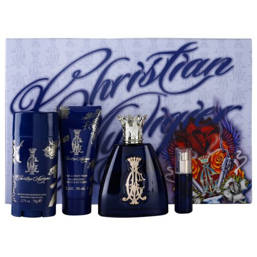 For Him lote de regalo para hombre - Christian Audigier - Modalova