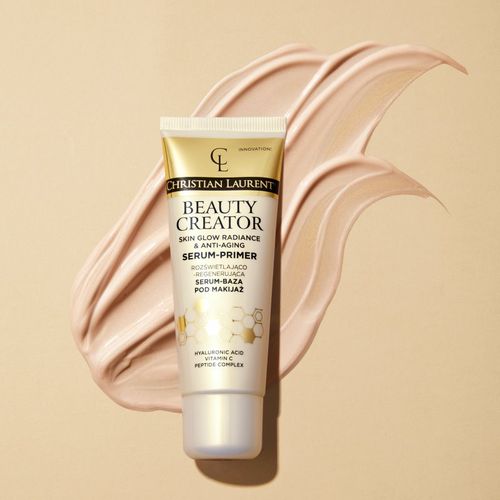 Beauty Creator prebase iluminadora con vitamina C 30 ml - Christian Laurent - Modalova