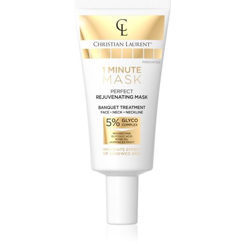 Minute Mask 5% Glyco Complex mascarilla rejuvenecedora 30 ml - Christian Laurent - Modalova