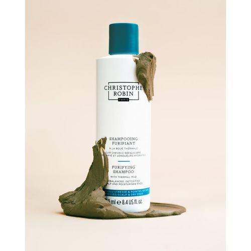 Purifying champú desintoxicante 250 ml - Christophe Robin - Modalova