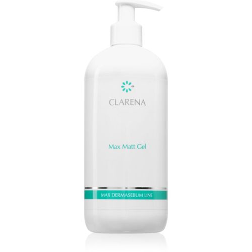 Max Dermasebut Line gel limpiador para el rostro 500 ml - Clarena - Modalova